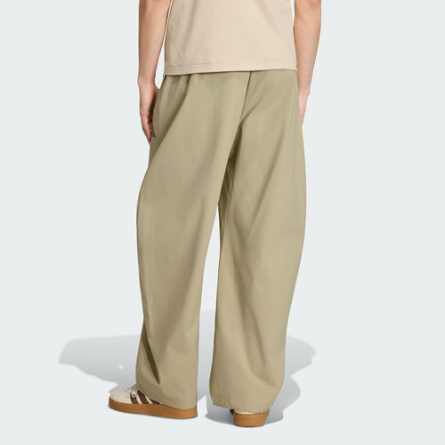 Adidas/阿迪达斯正品春秋男士宽松防晒凉感时尚长裤KE6555 - 图0