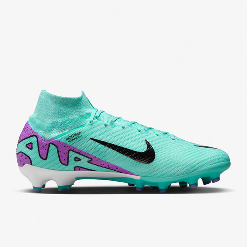 Nike/耐克正品oom Superfly 9 Elite AG男子轻便足球鞋DJ5165 - 图1
