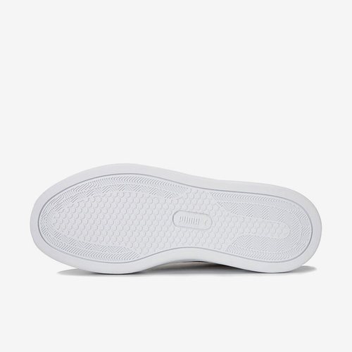 Puma/彪马正品新款女子运动透气简约厚底低帮休闲鞋390758-08 - 图1
