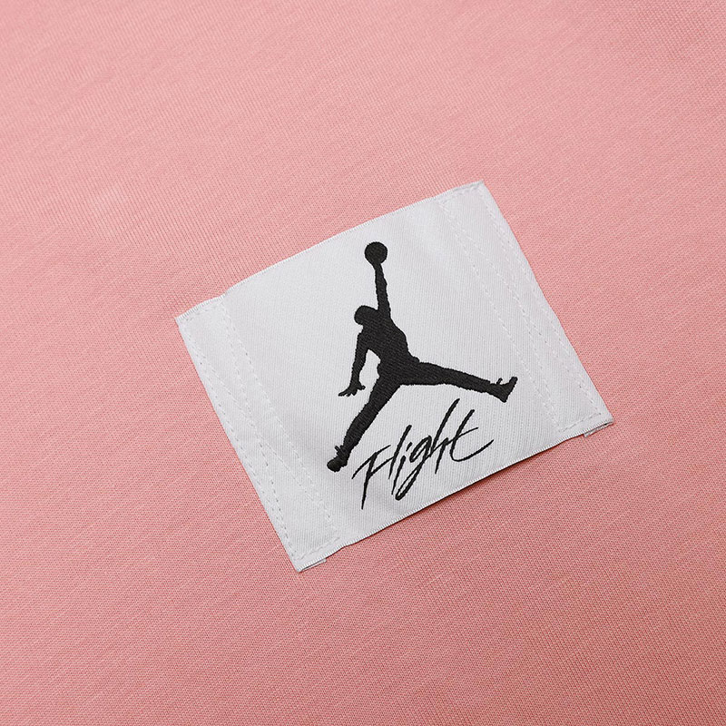 Nike/耐克正品Air Jordan男子运动休闲宽松短袖T恤DQ7375-824 - 图1