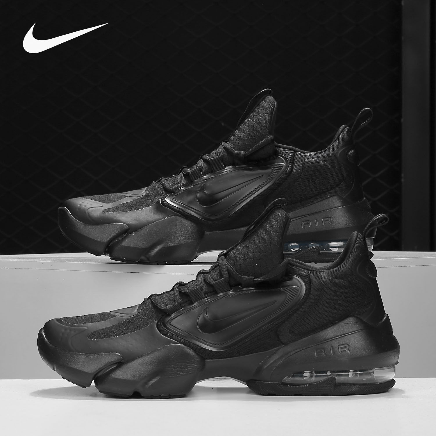 Nike/耐克正品 AIR MAX 男子舒适休闲气垫运动训练鞋AT3378,淘宝优惠券,粉丝福利购,淘宝优惠卷