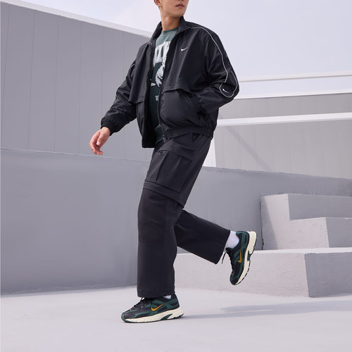 Nike/耐克正品Initiator男士透气缓震低帮跑步鞋HQ3611-010 - 图1