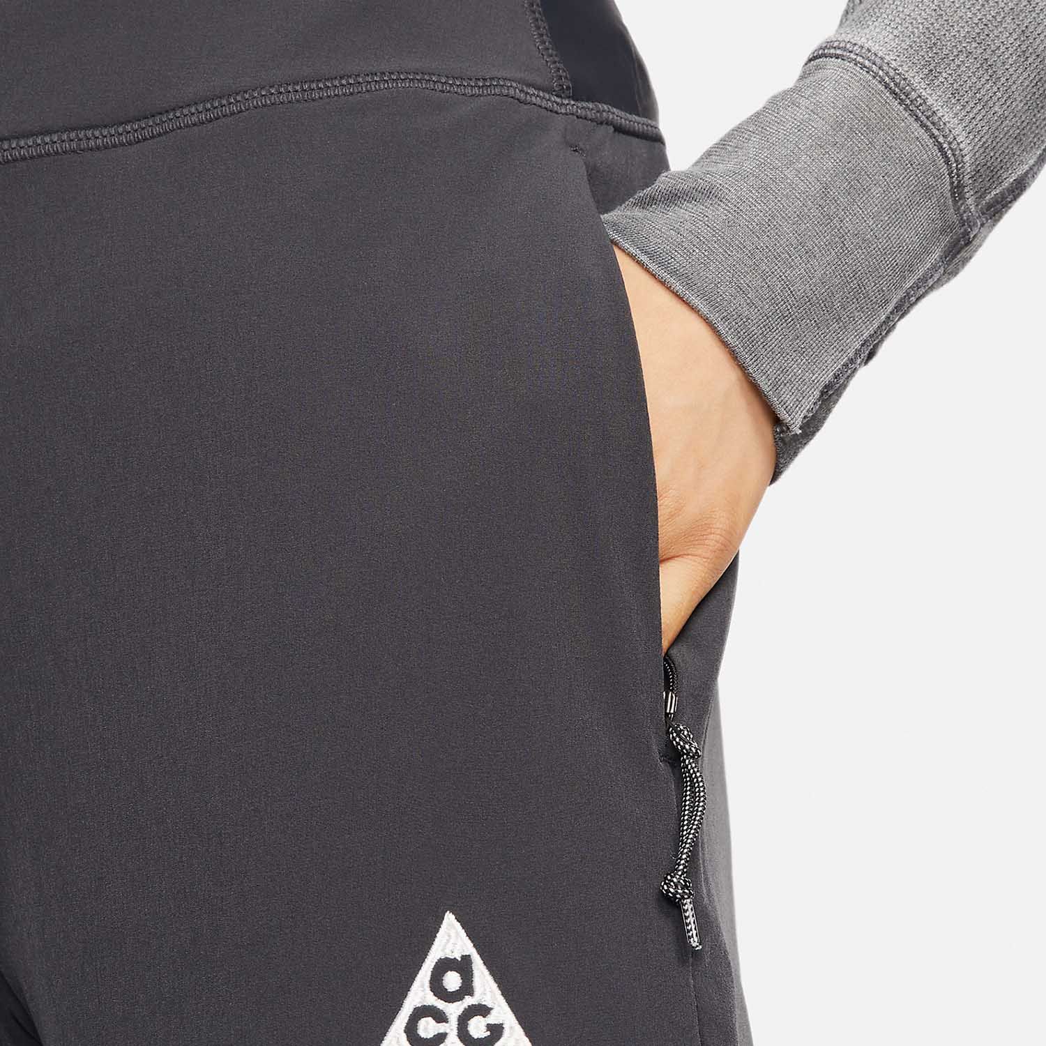 Nike/耐克正品新款女士简约轻盈透气运动长裤DB1231-073 - 图2