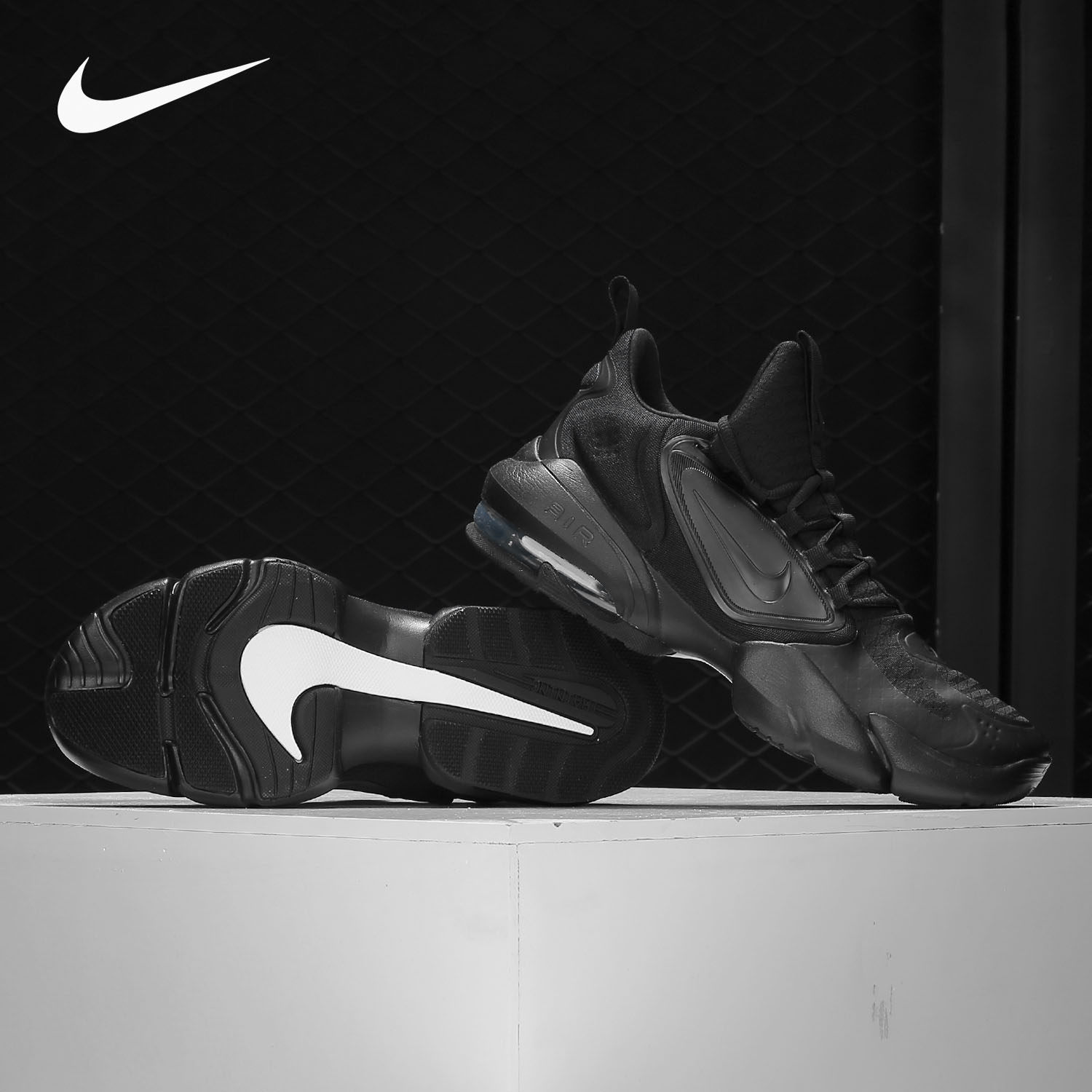 Nike/耐克正品 AIR MAX 男子舒适休闲气垫运动训练鞋AT3378,淘宝优惠券,粉丝福利购,淘宝优惠卷