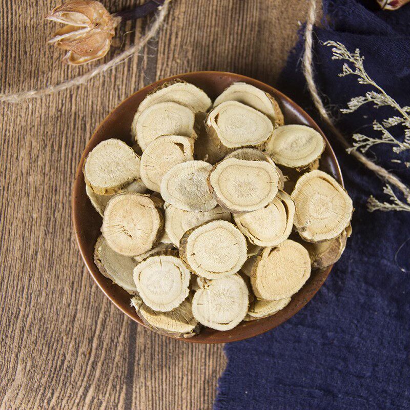 正品苦参中药材500g克苦参根片苦参茶新货散装泡水喝功效与作用