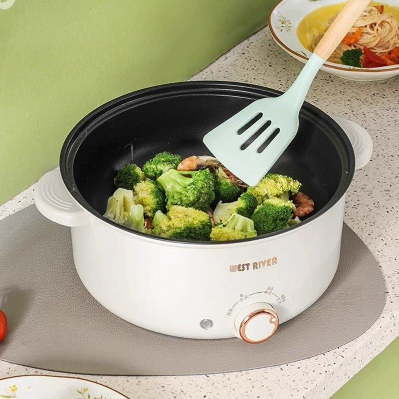 特价全自动一体炒菜电炒锅多功能料理锅蒸煎炒涮不粘电火锅电蒸锅,淘宝优惠券,粉丝福利购,淘宝优惠卷