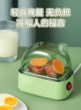 CZZHMC全自动小型煮蛋器特价清仓