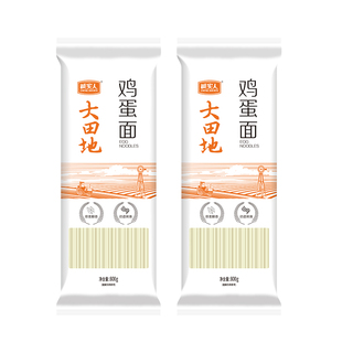 番茄鸡蛋面高筋手工面条800g*1袋