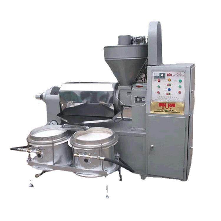 芝麻螺旋榨油机小型商用多功能全自动榨油机液压,淘宝优惠券,粉丝福利购,淘宝优惠卷