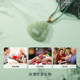 Chow Tai Sang Natural Hotan Jade Buddha Necklace