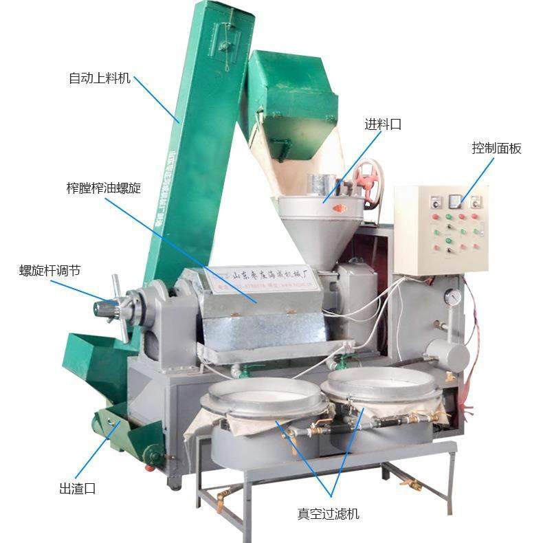 核油家榨商油机 多功能用小型桃菜籽棉籽榨油机 用油坊榨DEA油机,淘宝优惠券,粉丝福利购,淘宝优惠卷