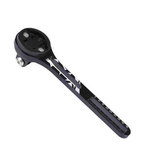 公路自行车码表支架一体把运动相机车灯码表延长拓展支架骑行装备 - 图3