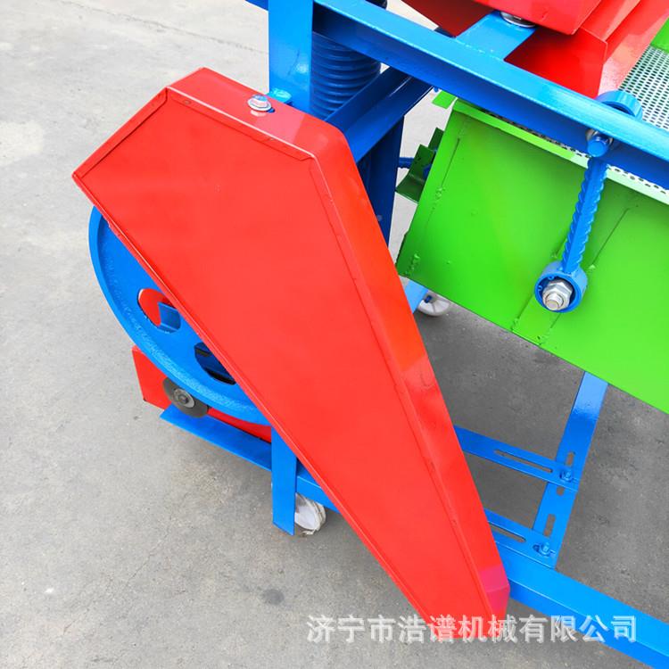 多功筛能电动玉米黄豆秆去秸筛选机HP-X1 杂小麦种子除净选机 茶 - 图1