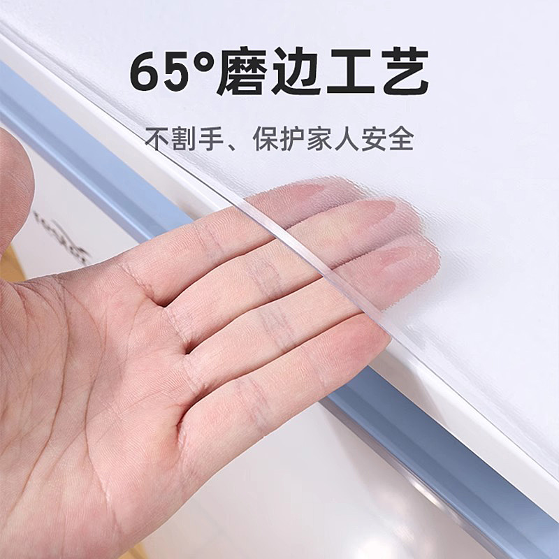 冰箱防尘盖布洗衣机保护罩双开门冰箱罩盖巾冰柜床头柜pvc桌布