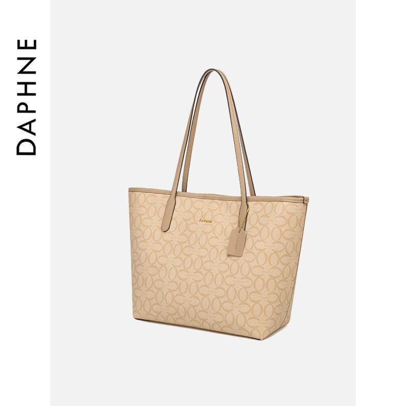 Daphne/达芙妮2026新款腋下大容量托特包百搭通勤时尚单肩包包女,淘宝优惠券,粉丝福利购,淘宝优惠卷