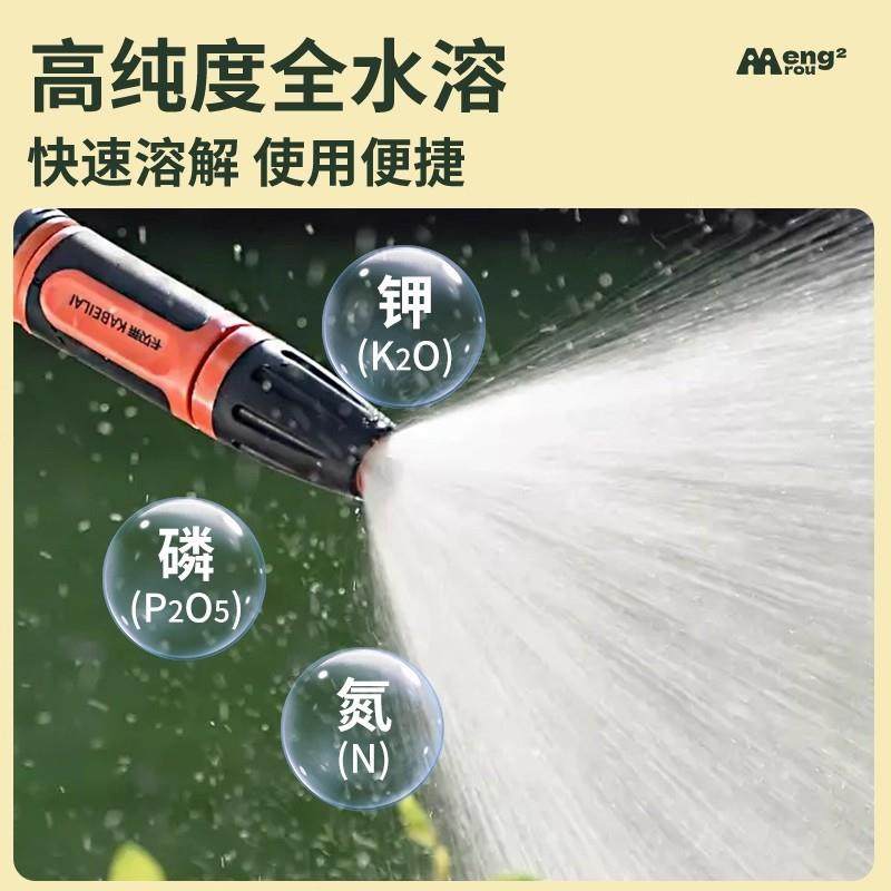 复合肥蔬菜农用种菜养花专用型有机肥料水溶颗粒缓释肥种菜专用肥,淘宝优惠券,粉丝福利购,淘宝优惠卷