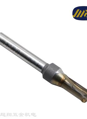 川木TCT直刀1/4*6mm*15mm木工铣槽数控开料修边机锣刀T0012-06-15
