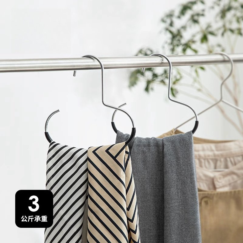 帽子收纳神器防滑围巾丝巾架家用吊带领带多功能挂帽子展示架,淘宝优惠券,粉丝福利购,淘宝优惠卷