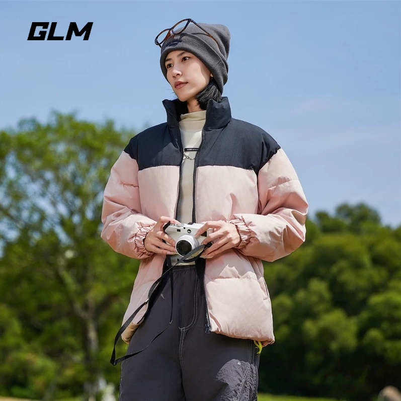 森马集团GLM情侣款拼色加厚黑金棉服立领时尚防风棉衣外套_淘宝内购会_男装-第5张图片-提都小院 森马集团GLM情侣款拼色加厚黑金棉服立领时尚防风棉衣外套_淘宝内购会_男装-第5张图片-提都小院