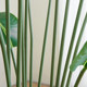 Monstera simulated green plants living room large potted fake green plants