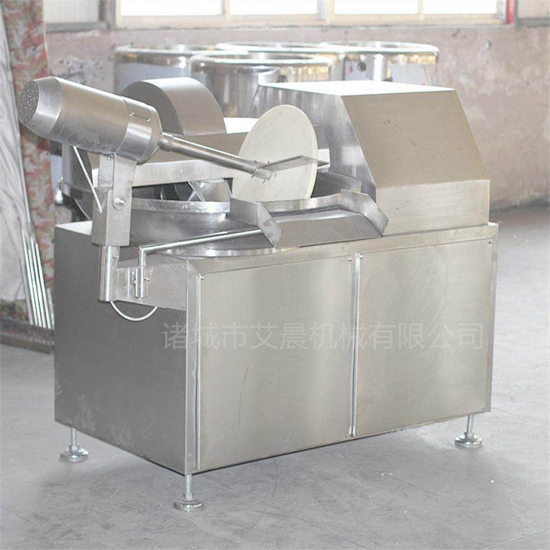 鸡皮猪皮乳化机器 鱼豆腐斩浆机 食品厂牛肉肉类斩拌机,淘宝优惠券,粉丝福利购,淘宝优惠卷