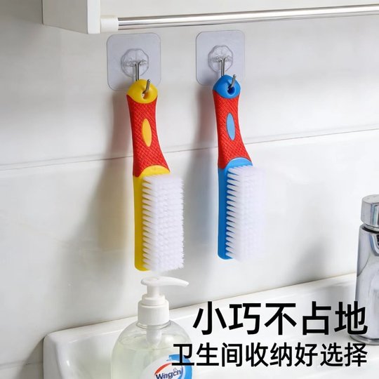 Outdoor camping picnic brush shoe brush cleaning brush cleaning brush