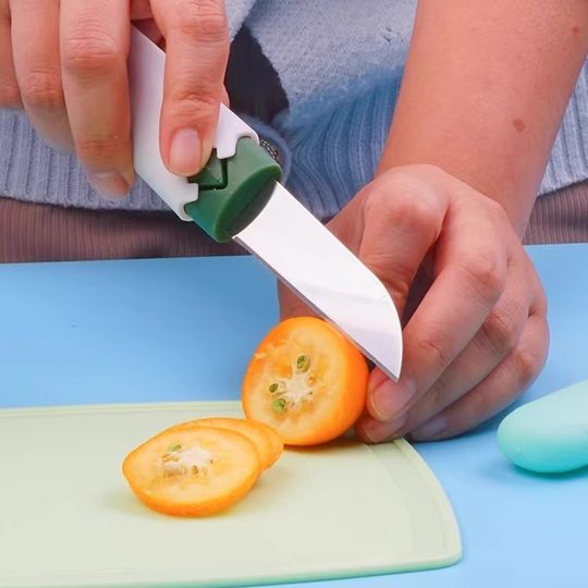 厨房水果刮皮刀削皮刀刮皮器家用多功能二合一便携式削苹果神器