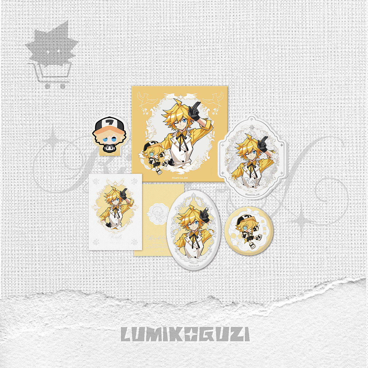 【Aotu生日新品】纯白·诞生系列生日礼盒 7月-12月 凹凸 光和社,淘宝优惠券,粉丝福利购,淘宝优惠卷