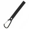 Electric vehicle front universal metal hook automatically rebounds