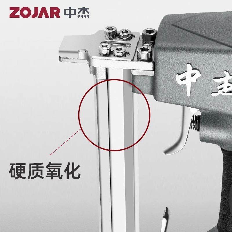 103JC码无品牌/钉气钉枪动 气钉枪钉钢射钉蚊钉1直钉枪装修木工排 - 图3