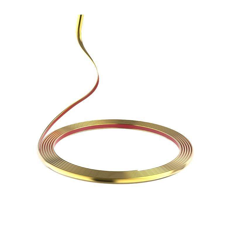 PVC墙纸石膏线条墙面墙布木饰面自粘装饰条金压边条防水美缝贴条,淘宝优惠券,粉丝福利购,淘宝优惠卷