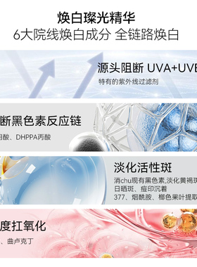 德沃希小样组合装肌肤年轻敲门砖