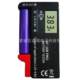 High-precision battery level tester BT168PRO second-second test general AAAAA5 No. 7 lithium battery 18650