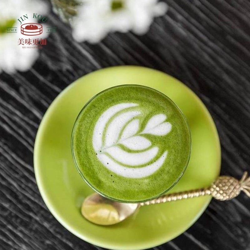 宇治抹茶粉新绿抹茶500g冲调饮品辅料咖啡奶茶烘培三星郁金香露1k,淘宝优惠券,粉丝福利购,淘宝优惠卷