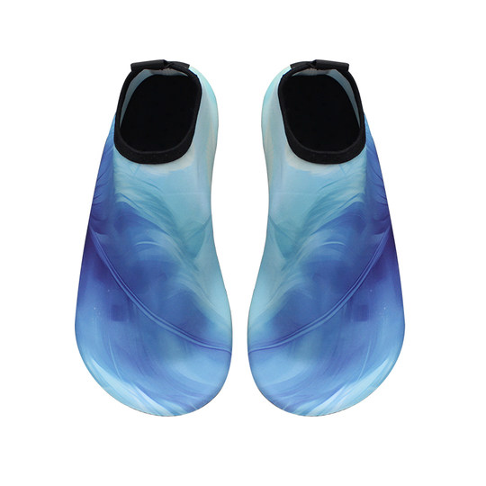 成人沙滩鞋沙滩袜游泳潜水浮潜防滑溯溪鞋男女软底速干海边涉水鞋