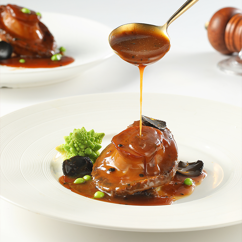 滋记两头鲍高端正宗黑松露干货送礼佳品金汤汁盒装加热即食捞面,淘宝优惠券,粉丝福利购,淘宝优惠卷