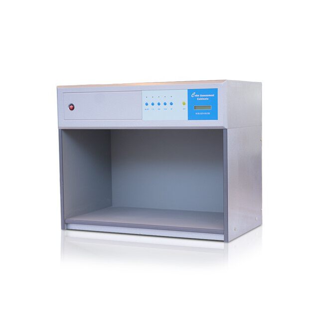 Four, five, six, seven light source color difference TL84/D65/UV/Textile Printing Hardware International Standard Light Source Color-to-Color Light Box