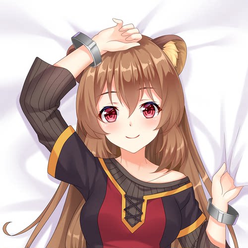 【萌咔原创 盾之勇者成名录 拉芙塔莉雅 等身抱枕 二次元动漫周边 - 图0
