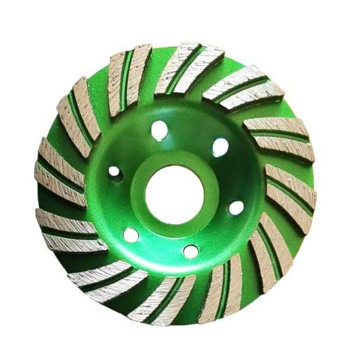 金刚石磨盘80~230MM磨盘磨碗石材混凝土墙面地坪打磨片双排磨轮 - 图3