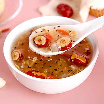 木糖醇红枣银耳莲子羹400g*1罐[13元优惠券]-寻折猪