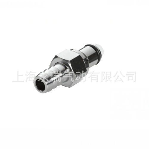 NCZ|RP-LC系列 不锈钢快速接头 宝塔公头 22004 22005 22006 燃油 - 图3