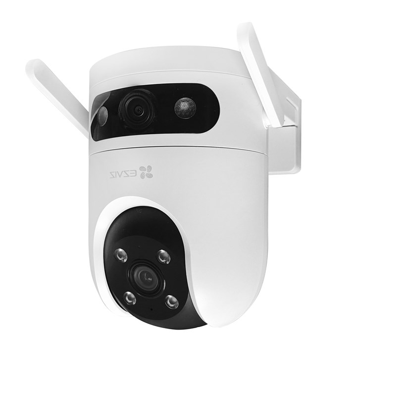 速发萤防HC双摄无线W水Fi全彩夜视H8C室外石i云台旋转H8 - 图3