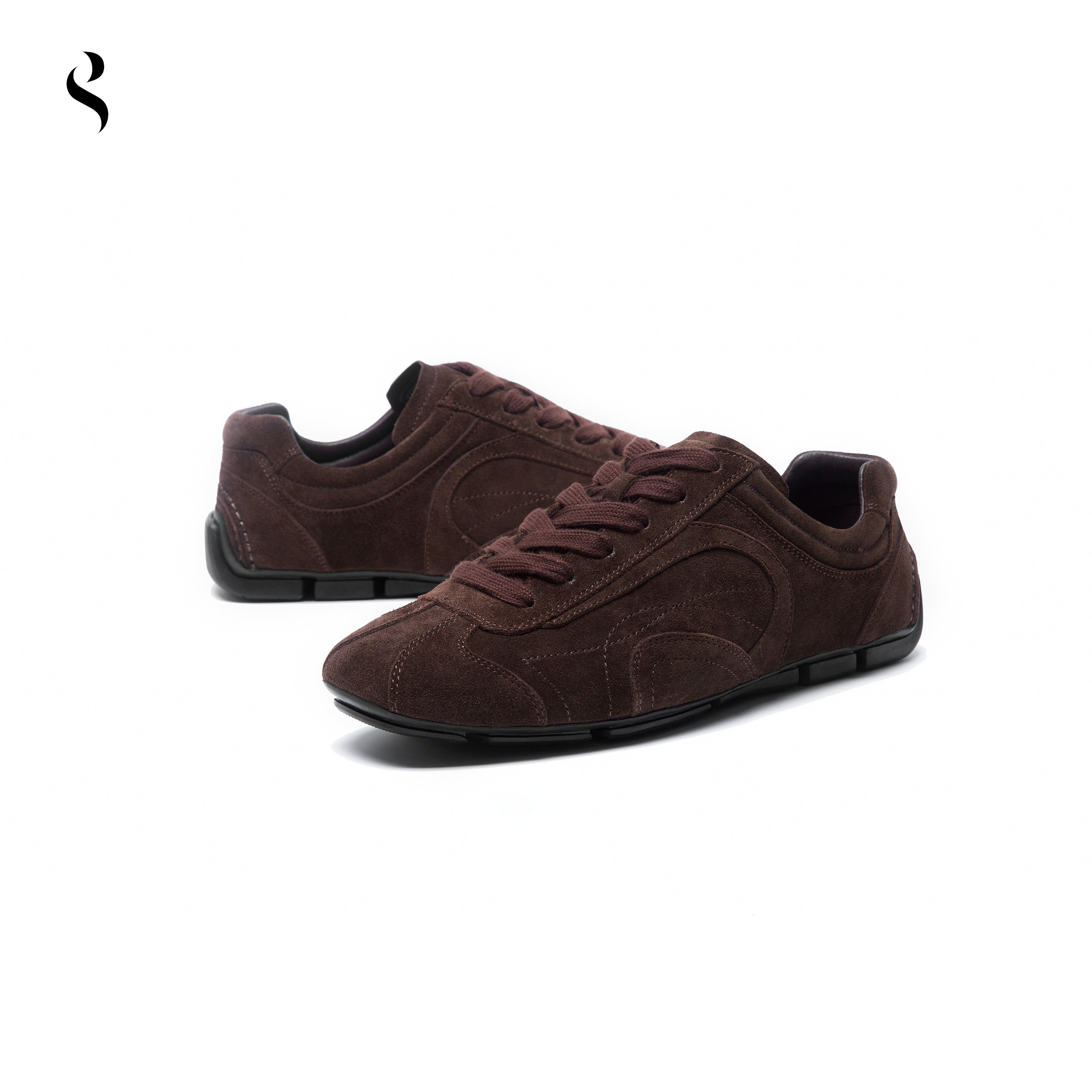 Succinct“渊”头层植鞣牛皮/羊皮抗菌鞋手缝剪裁复古德训皮鞋,淘宝优惠券,粉丝福利购,淘宝优惠卷