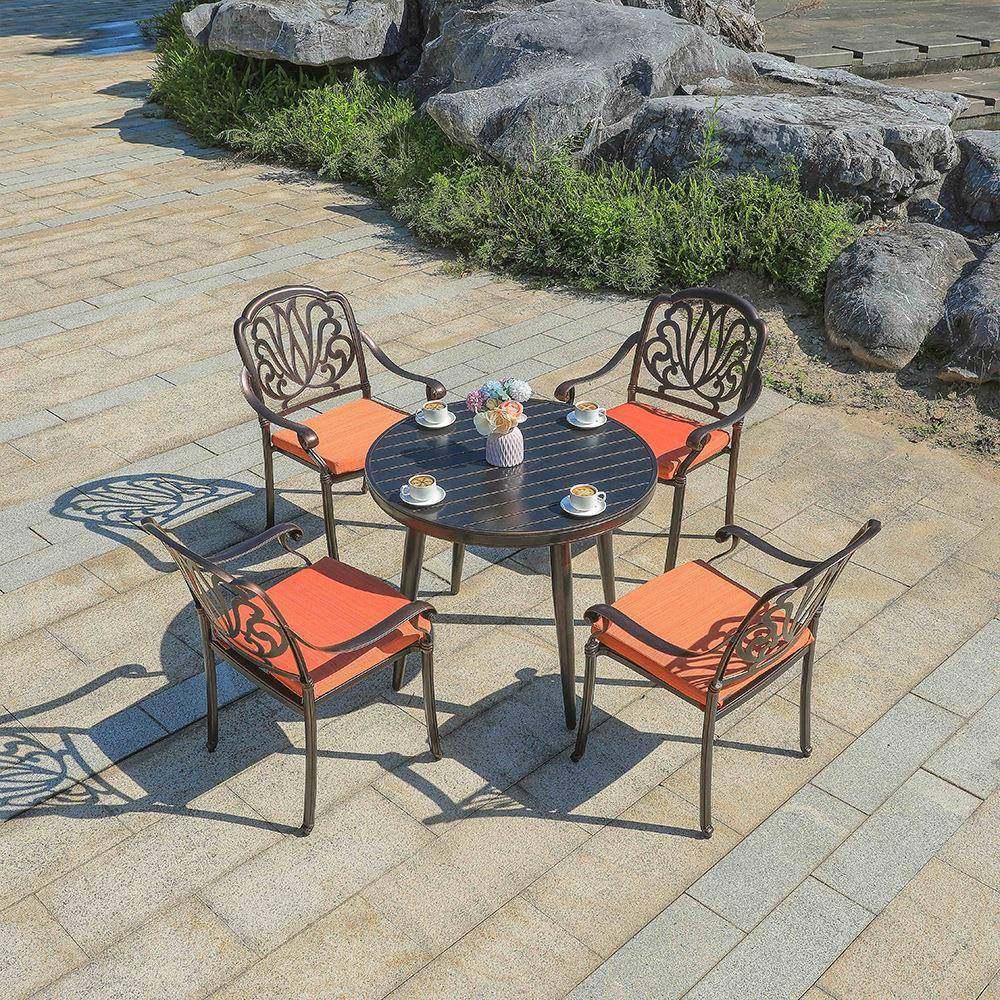 户外露桌椅铸院天休铝闲别墅室外花园露GIO台院子阳台商用茶桌组,淘宝优惠券,粉丝福利购,淘宝优惠卷