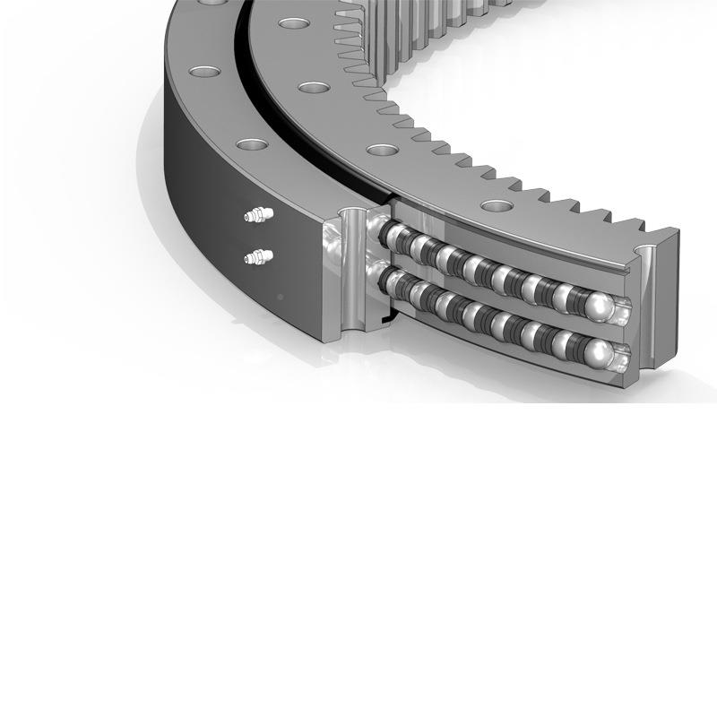回转质支承021.50.520机5大型械设备转承盘108轴出口品内齿式 - 图2