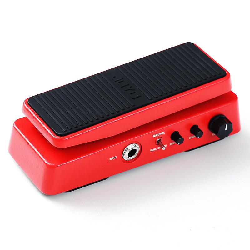 音卓乐WA二H-II效果器踏板多功*能音量合一小巧携带哇轻便 - 图3