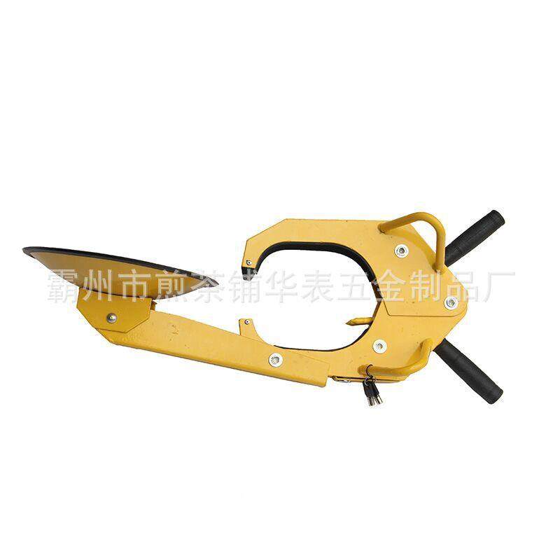 轮钢车锁物业管理MFS公车汽位司停车场车轮胎防盗锁吸盘锁厂家,淘宝优惠券,粉丝福利购,淘宝优惠卷