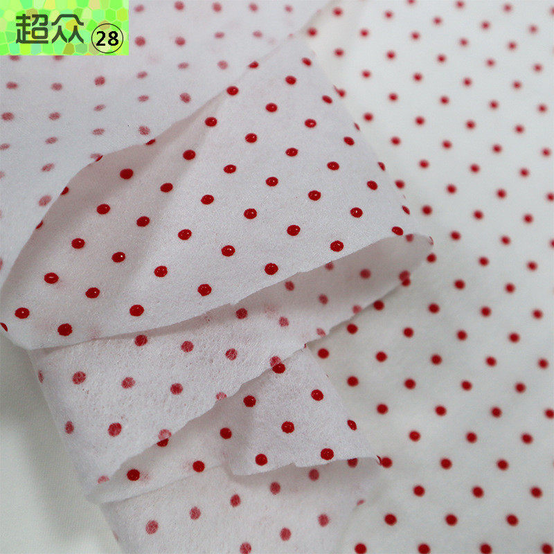 丙纶PP无纺布PVC防滑布针刺水刺感温变色面膜滴塑止滑环保面料,淘宝优惠券,粉丝福利购,淘宝优惠卷