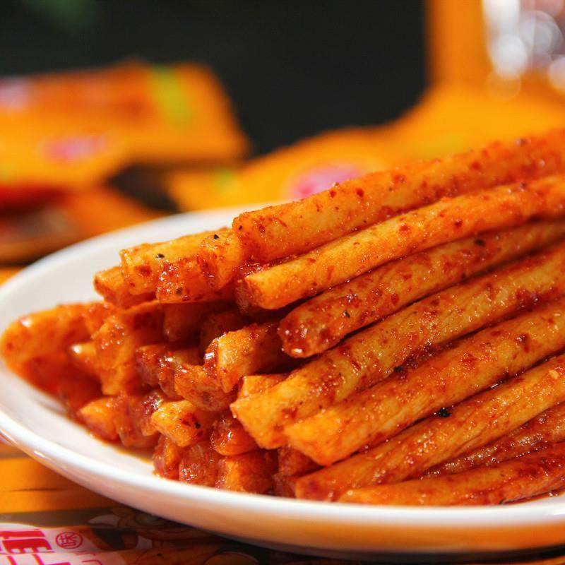 劲丰博士牛筋味辣条儿时怀旧素牛筋棒面筋麻辣豆筋休闲网红小零食,淘宝优惠券,粉丝福利购,淘宝优惠卷