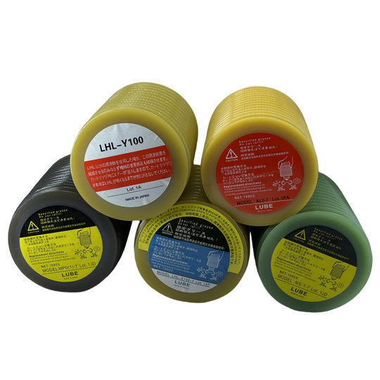 LHL-X100-7新款LUBE润滑脂海天牧野高速冲床注塑机LHL300-7黄油